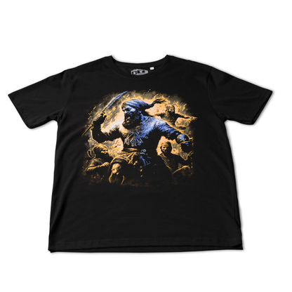 Warrior Tee