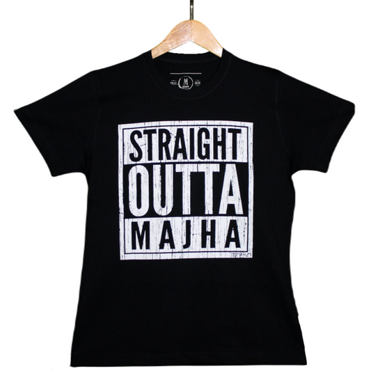 Straight Outta Majha