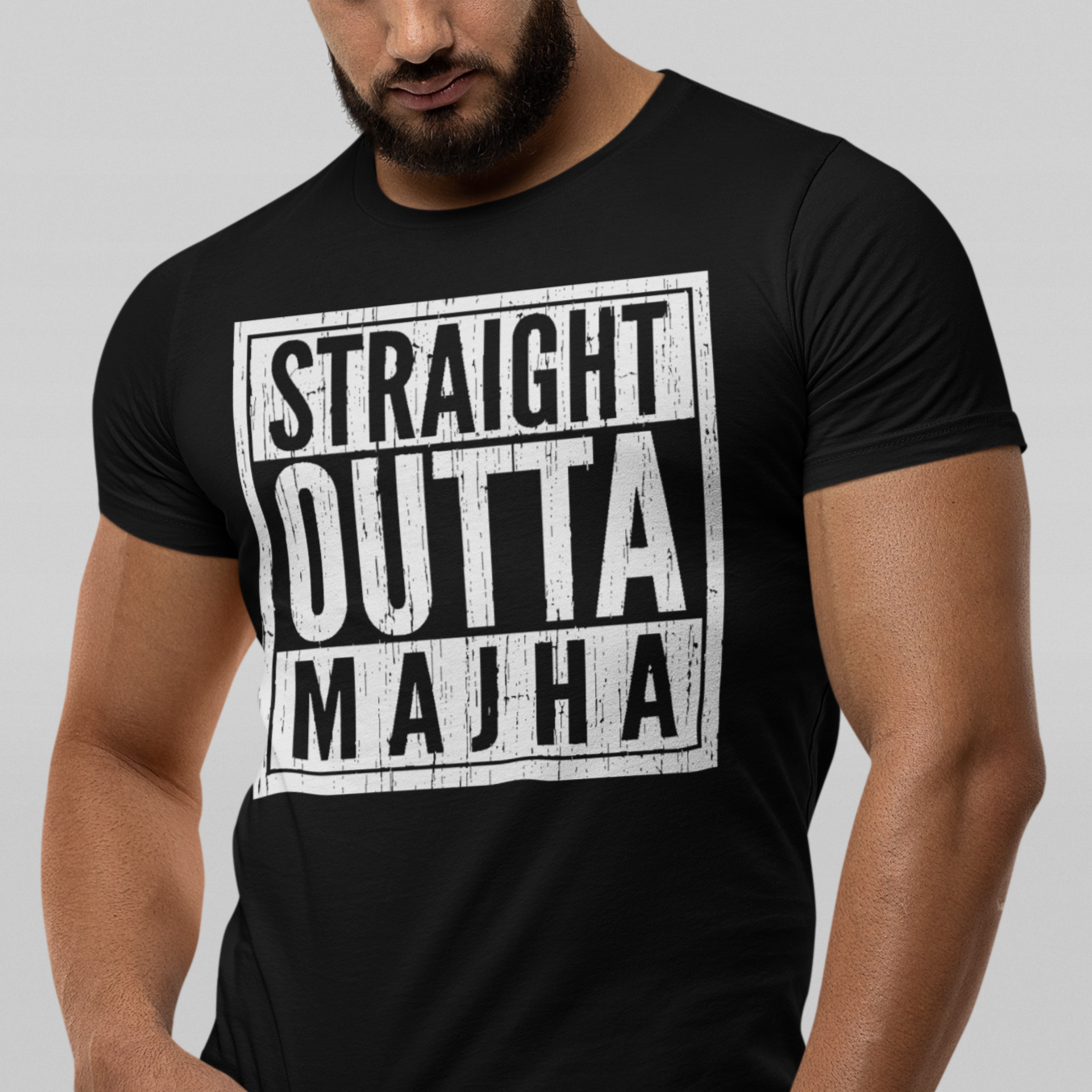 Straight Outta Majha