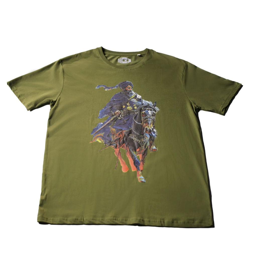 Warrior Tee 2